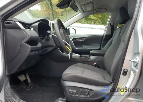 2025 Toyota Rav4 Xle from USA, damaged, VIN 2T3P1RFV0SW551143